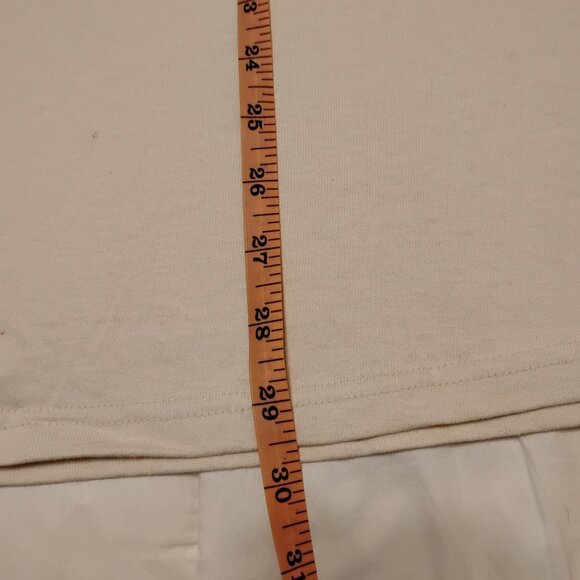 🆕 Simply Southern Cream "Simply Blessed" Fall Pumpkin Long Sleeve Tee, Large, N - Picture 9 of 12